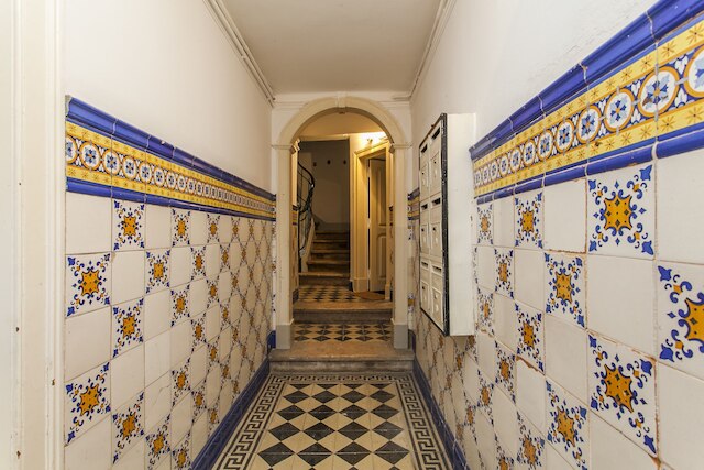 ルクスウェイ アパートメンツ プラサ ダ アレグリア