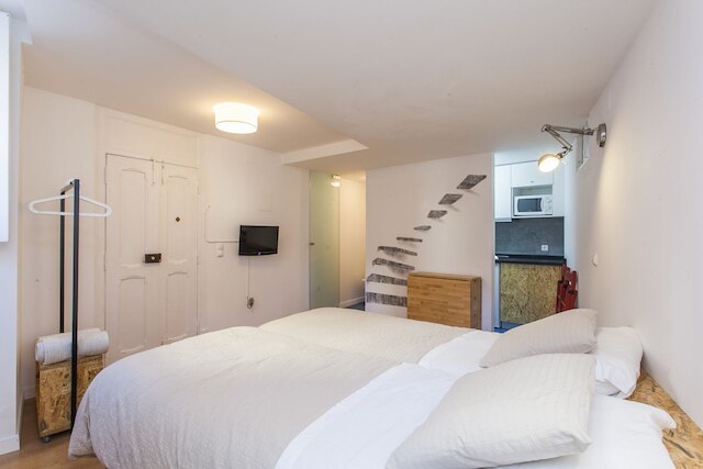 ルクスウェイ アパートメンツ プラサ ダ アレグリア