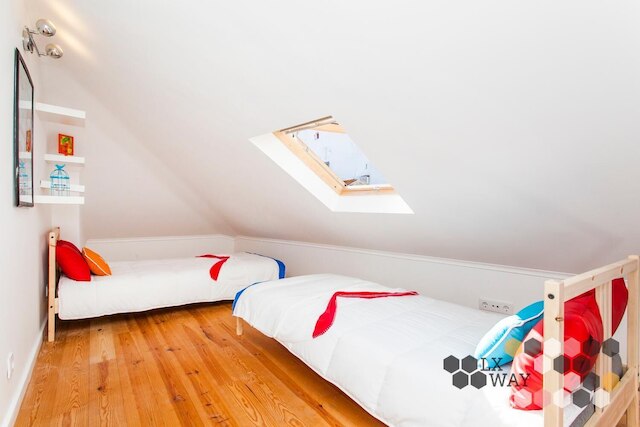 ルクスウェイ バイロ アルト - トラベッサ ダ カラ