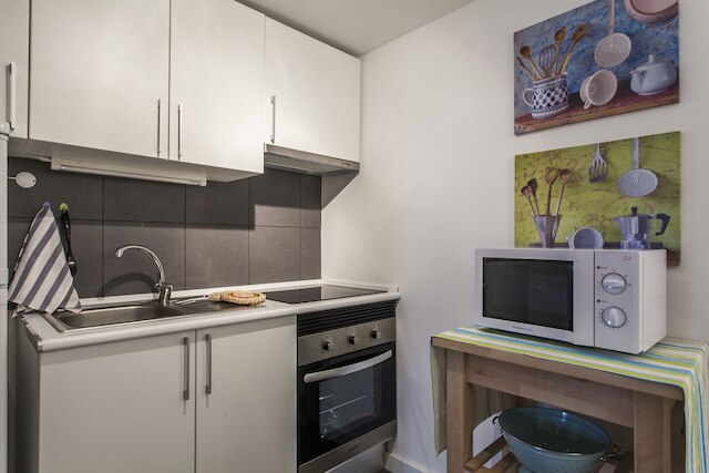 ルクスウェイ アパートメンツ カーザ ダ ムジカ