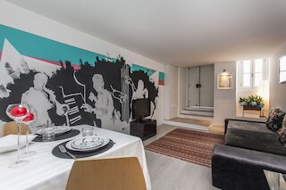 ルクスウェイ アパートメンツ カーザ ダ ムジカ