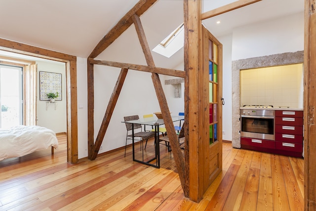 ルクスウェイ アパートメンツ ジアリオ ジ ノチシャス カラー