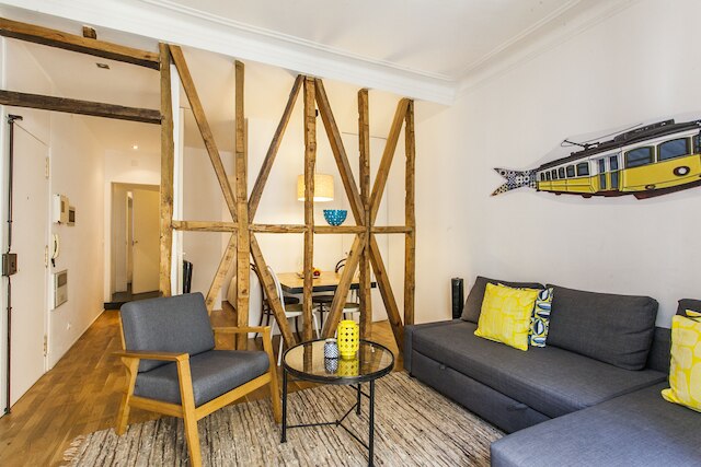 ルクスウェイ アパートメンツ アルファマ