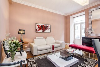 ルクスウェイ アパートメンツ ルア ダ マダレナ