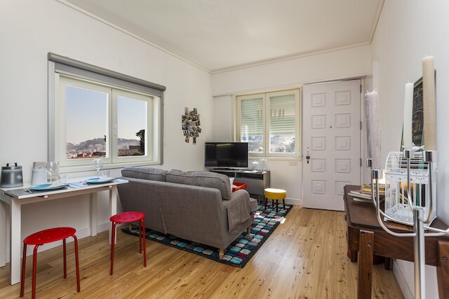 ルクスウェイ アパートメンツ アメイジング ビュー