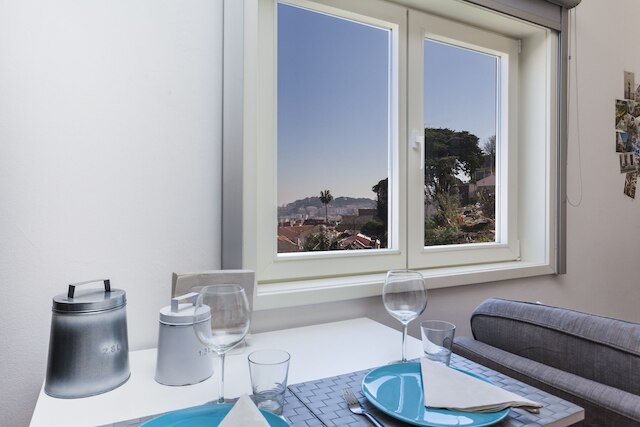 ルクスウェイ アパートメンツ アメイジング ビュー