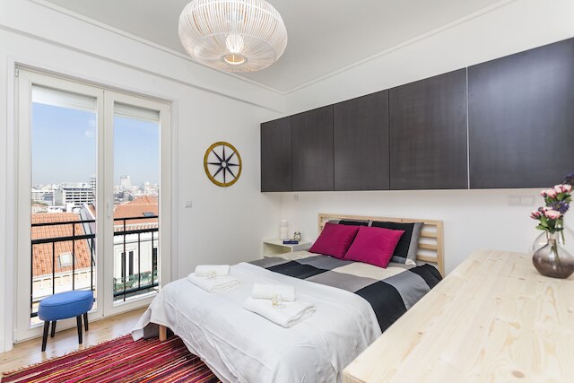 ルクスウェイ アパートメンツ アメイジング ビュー