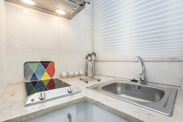 ラックスウェイ アパートメンツ コンデッサ 1º アンダール