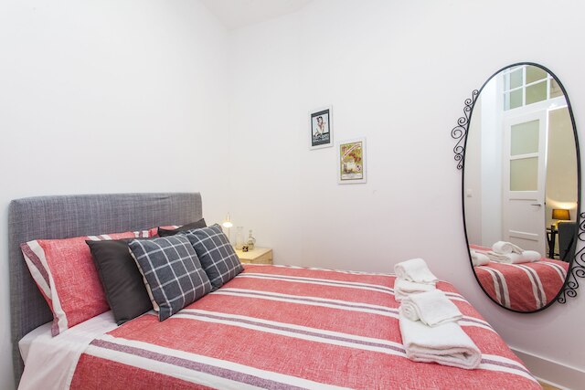 ラックスウェイ アパートメンツ コンデッサ 1º アンダール