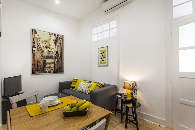 ラックスウェイ アパートメンツ コンデッサ 1º アンダール