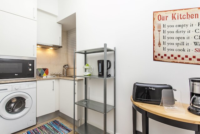 ラックスウェイ アパートメンツ コンデッサ 1º アンダール