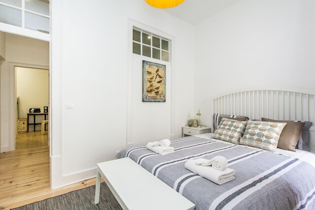 ラックスウェイ アパートメンツ コンデッサ 1º アンダール