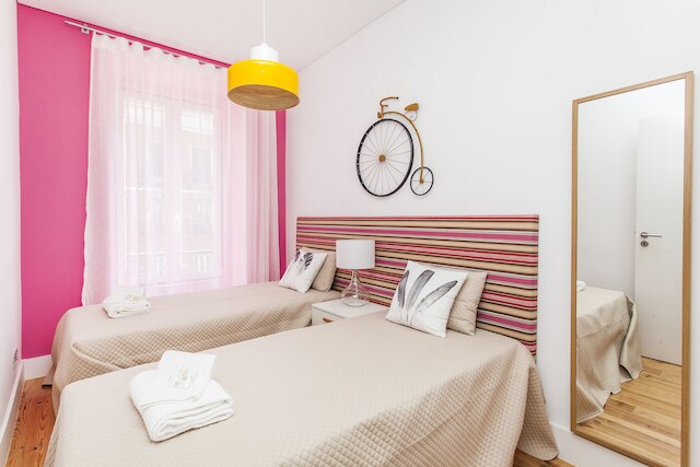 ルクスウェイ アパートメンツ ボアビスタ