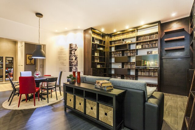 ルクスウェイ アパートメンツ ファンケイロス