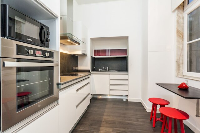 ルクスウェイ アパートメンツ ファンケイロス