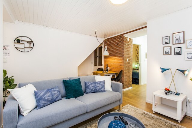 ルクスウェイ アパートメンツ サン ベント