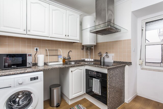 ルクスウェイ アパートメンツ サン ベント