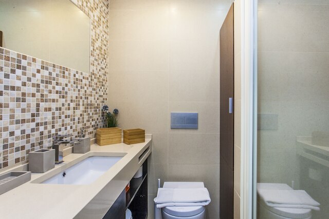 ルクスウェイ アパートメンツ サン ベント