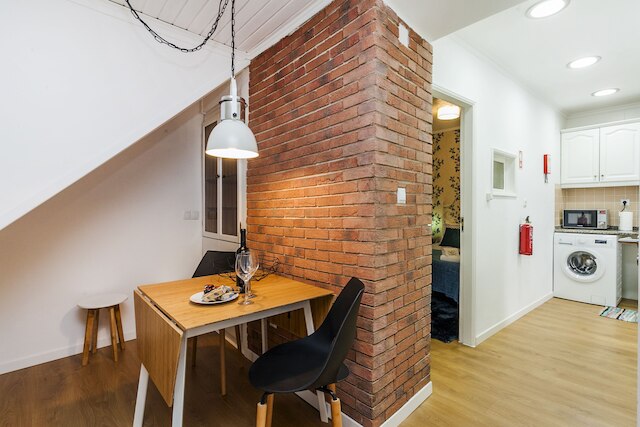 ルクスウェイ アパートメンツ サン ベント