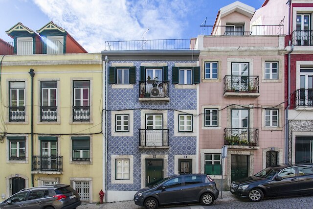 ルクスウェイ アパートメンツ ルア ド テルハル