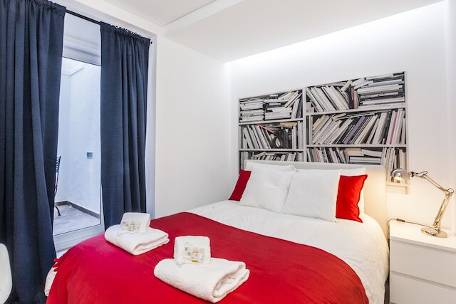 ルクスウェイ アパートメンツ ルア ド テルハル