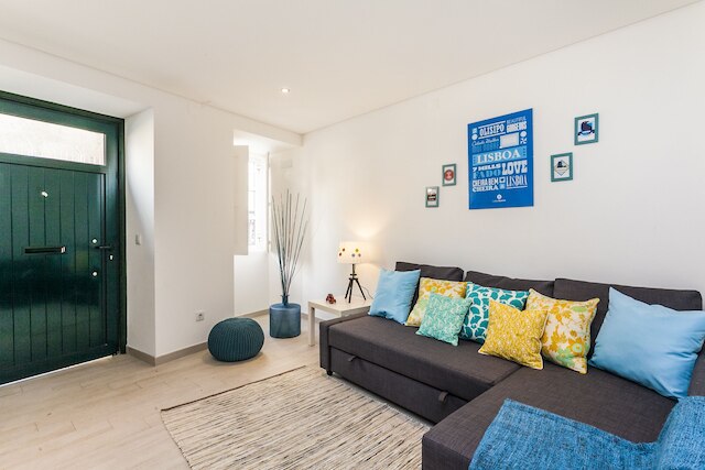 ルクスウェイ アパートメンツ ルア ド テルハル