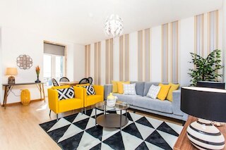 ルクスウェイ アパートメンツ リベルダーデ