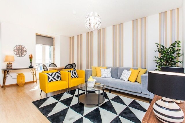 ルクスウェイ アパートメンツ リベルダーデ