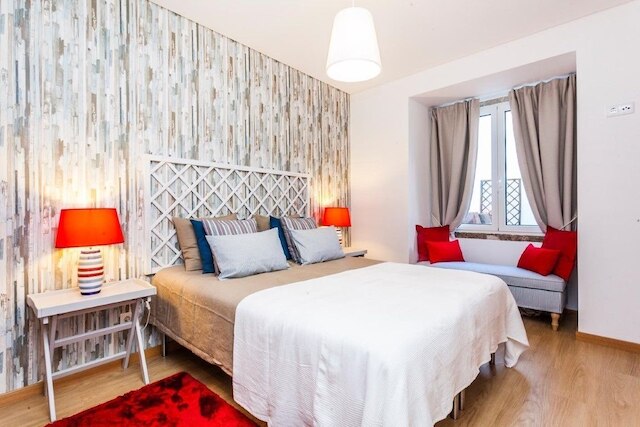 ルクスウェイ アパートメンツ リベルダーデ