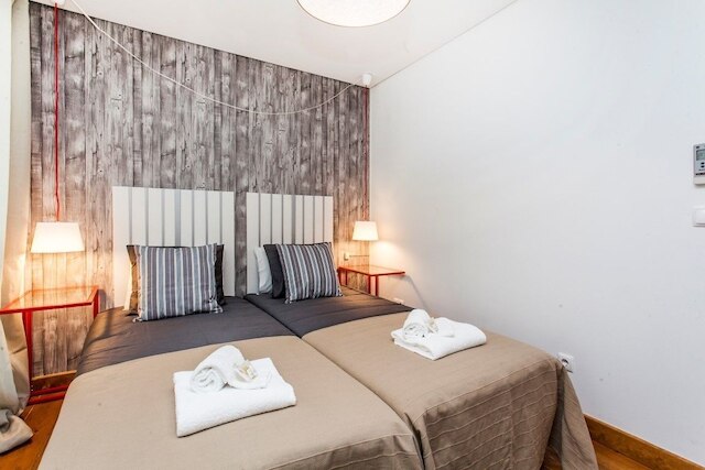 ルクスウェイ アパートメンツ ルア ダス プレタス