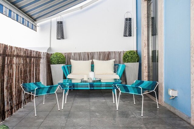 ルクスウェイ アパートメンツ ルア ダス プレタス