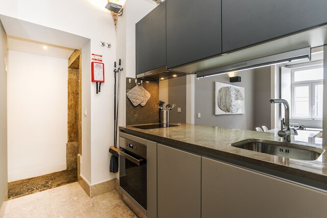 ルクスウェイ アパートメンツ プラサ ダ フィゲイラ