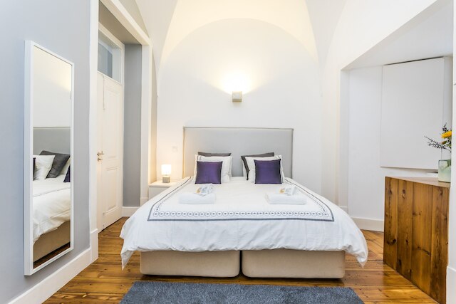 ルクスウェイ アパートメンツ プラサ ダ フィゲイラ