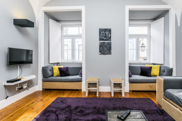 ルクスウェイ アパートメンツ プラサ ダ フィゲイラ