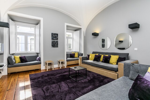 ルクスウェイ アパートメンツ プラサ ダ フィゲイラ