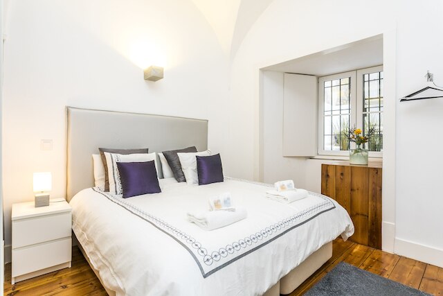 ルクスウェイ アパートメンツ プラサ ダ フィゲイラ