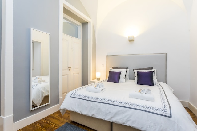 ルクスウェイ アパートメンツ プラサ ダ フィゲイラ