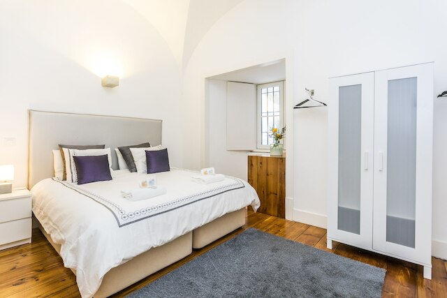 ルクスウェイ アパートメンツ プラサ ダ フィゲイラ