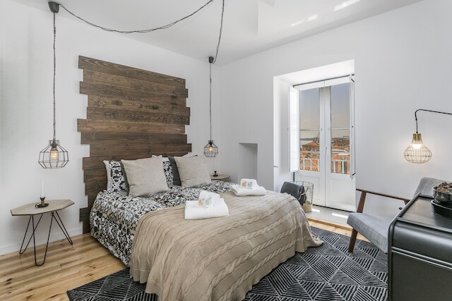 ラックスウェイ アパートメンツ アルファマ - サント エステヴァン