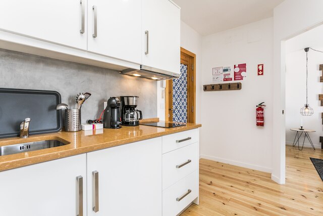 ラックスウェイ アパートメンツ アルファマ - サント エステヴァン