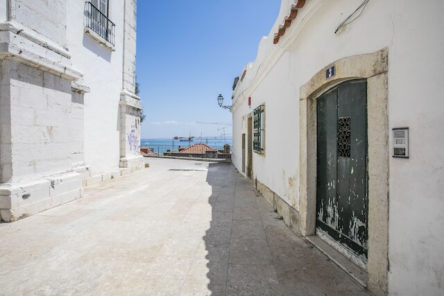 ラックスウェイ アパートメンツ アルファマ - サント エステヴァン