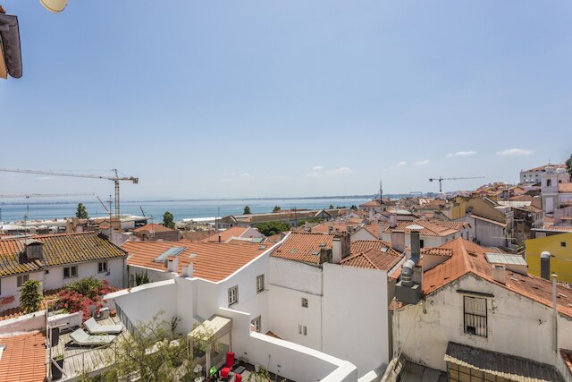 ラックスウェイ アパートメンツ アルファマ - サント エステヴァン