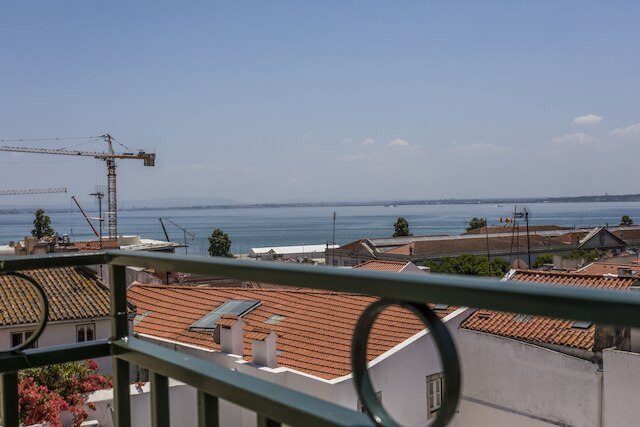 ラックスウェイ アパートメンツ アルファマ - サント エステヴァン