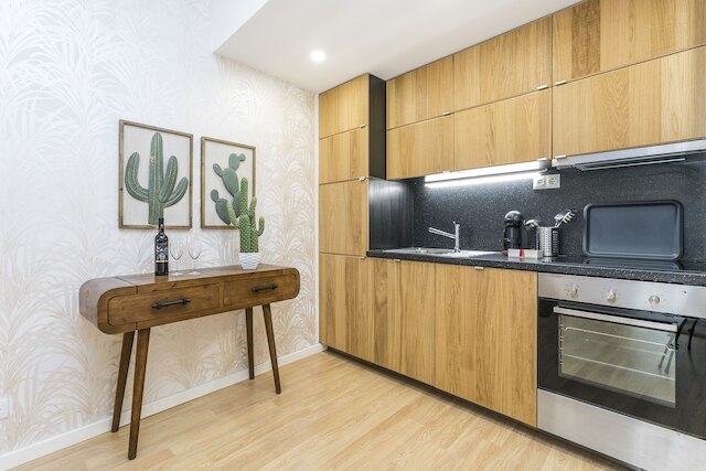 ルクスウェイ アパートメンツ アベニダ ラグジュアリー