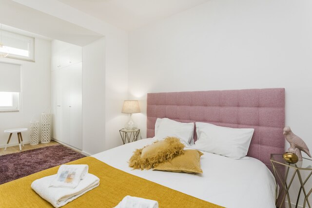 ルクスウェイ アパートメンツ アベニダ ラグジュアリー