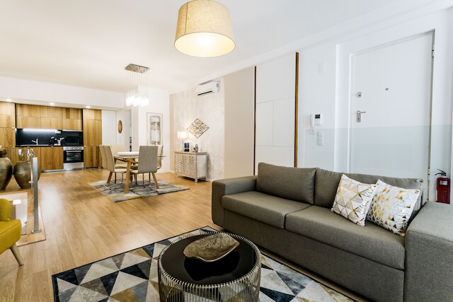 ルクスウェイ アパートメンツ アベニダ ラグジュアリー