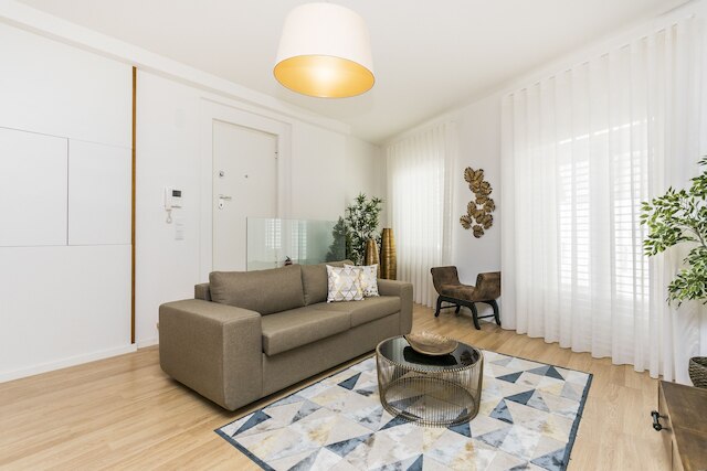 ルクスウェイ アパートメンツ アベニダ ラグジュアリー