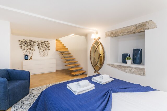 ルクスウェイ アパートメンツ アベニダ ラグジュアリー