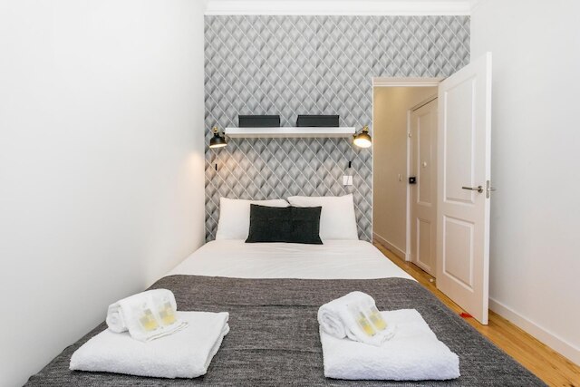 ルクスウェイ アパートメンツ ソル ア グラサ