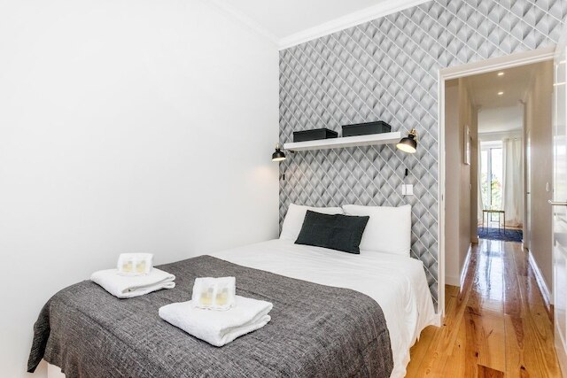 ルクスウェイ アパートメンツ ソル ア グラサ